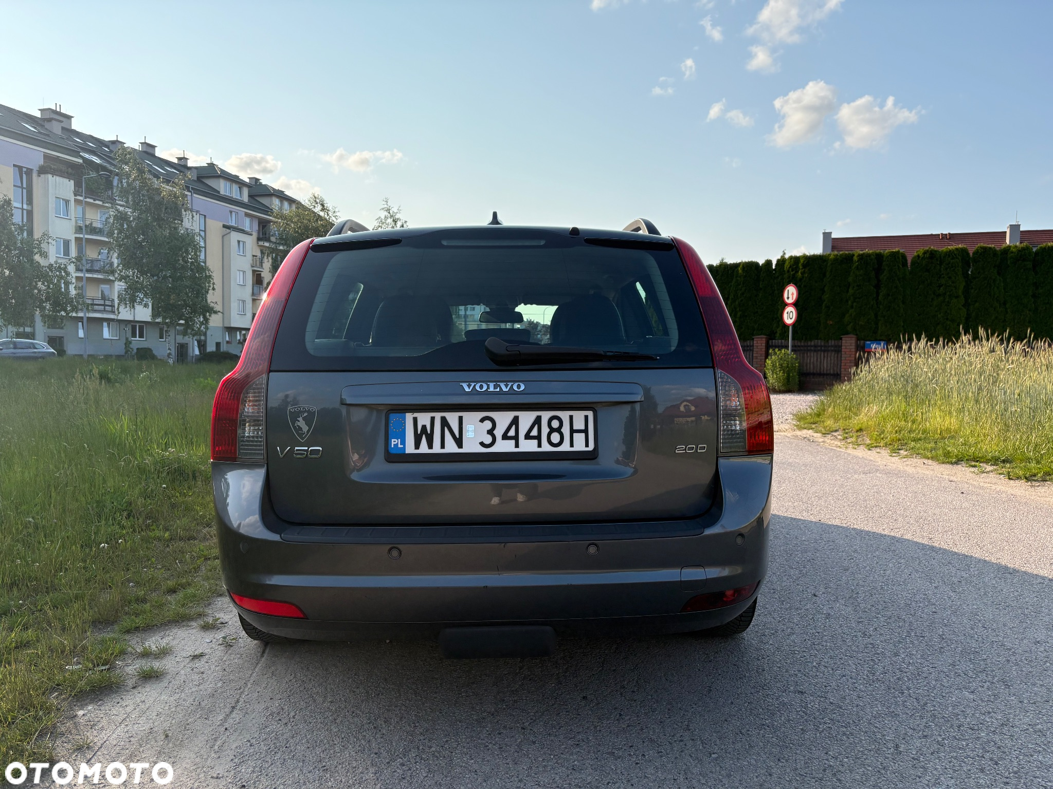 Volvo V50 2.0D - 6