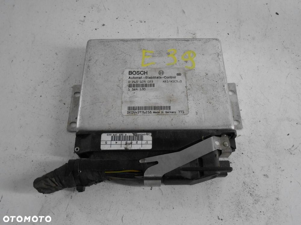 moduł sterownik abs bmw e39 # - 1