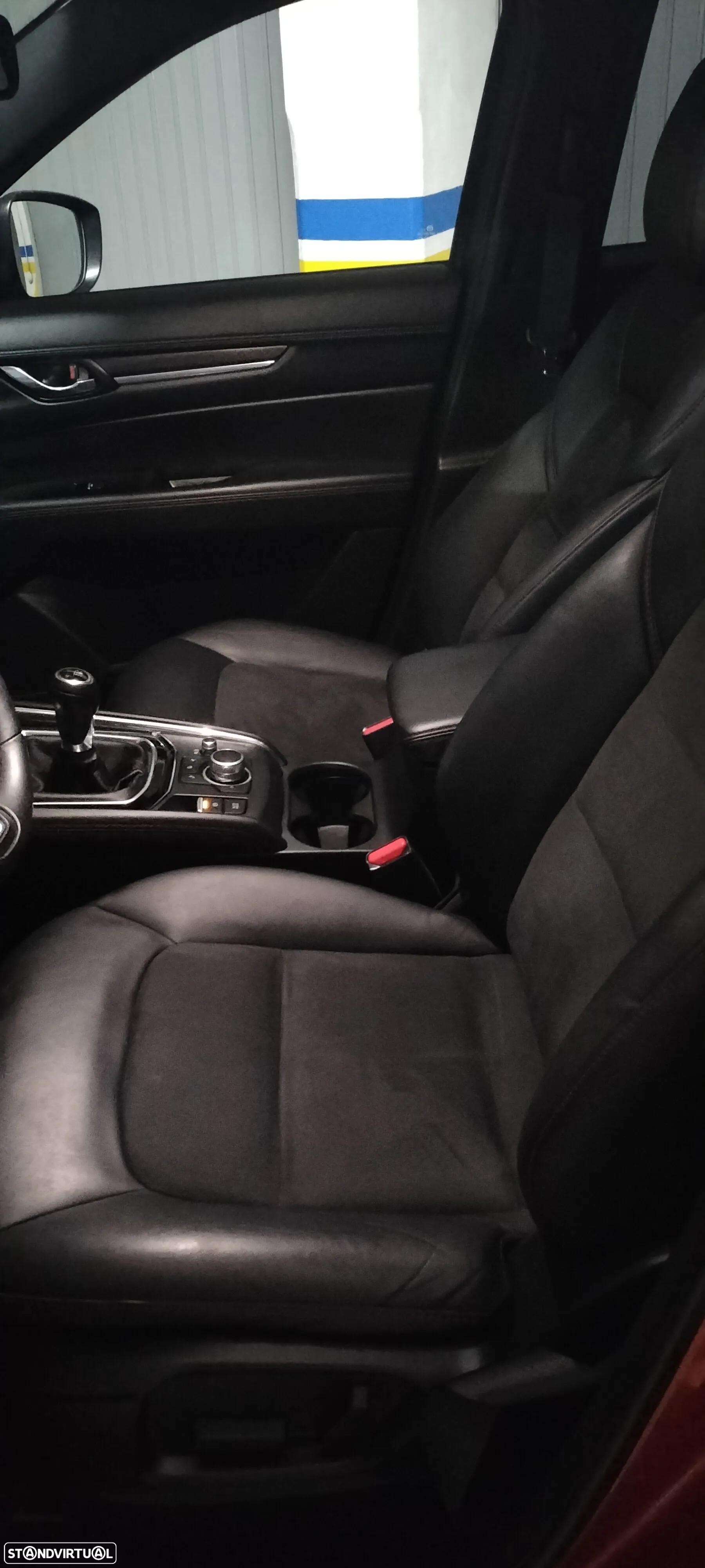 Mazda CX-5 2.0 G Homura Comfort Black Pack - 10