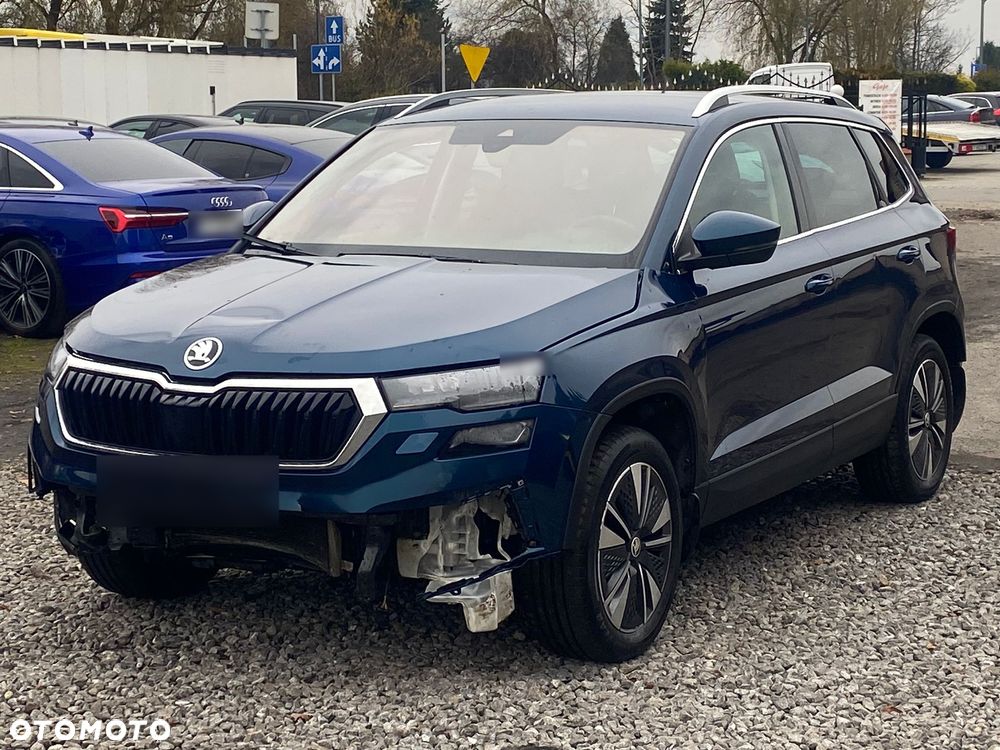 Skoda Karoq 1.5 TSI ACT 4x2 Style DSG - 8