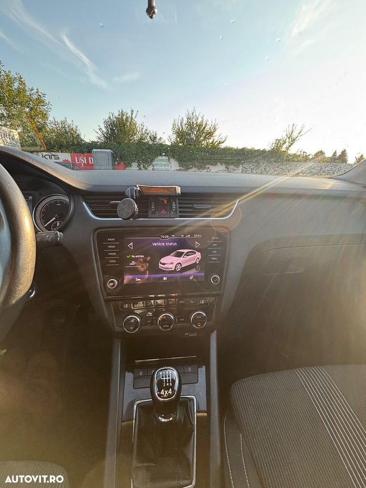 Skoda Octavia 2.0 TDI Ambition - 20