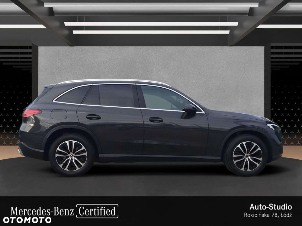 Mercedes-Benz GLC 2025