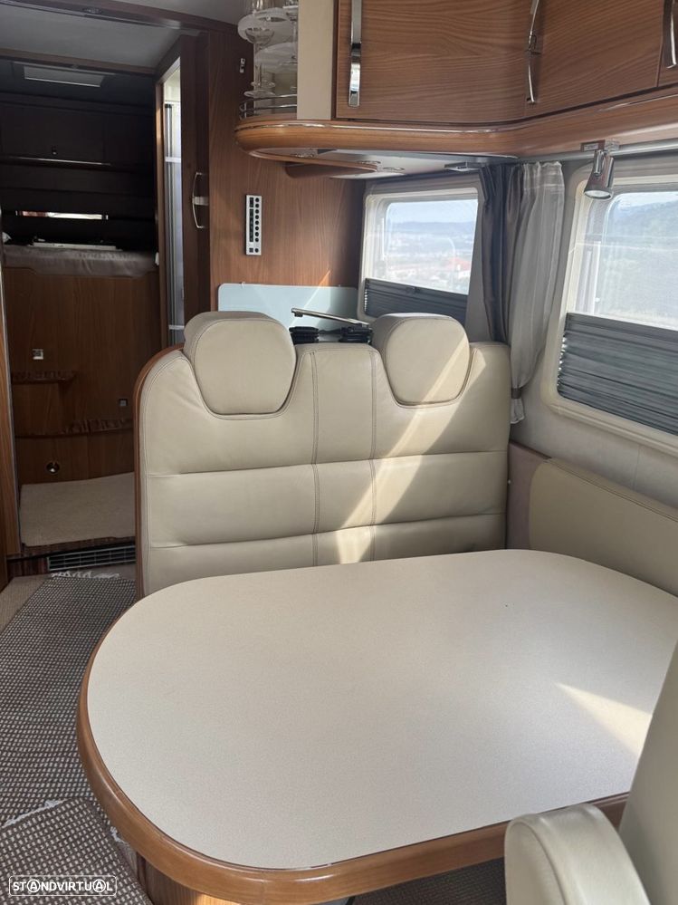 Hymer Classe B SL B 694 SL - 9