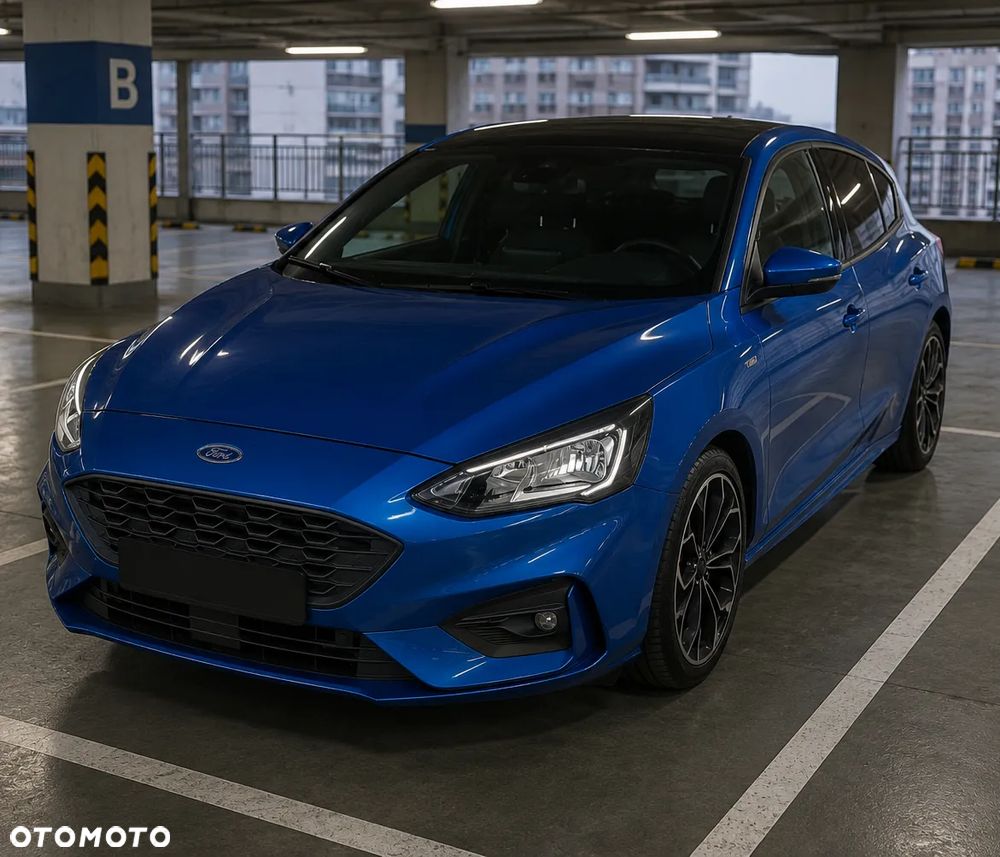 Ford Focus 2.0 EcoBlue ST-Line Business - 3