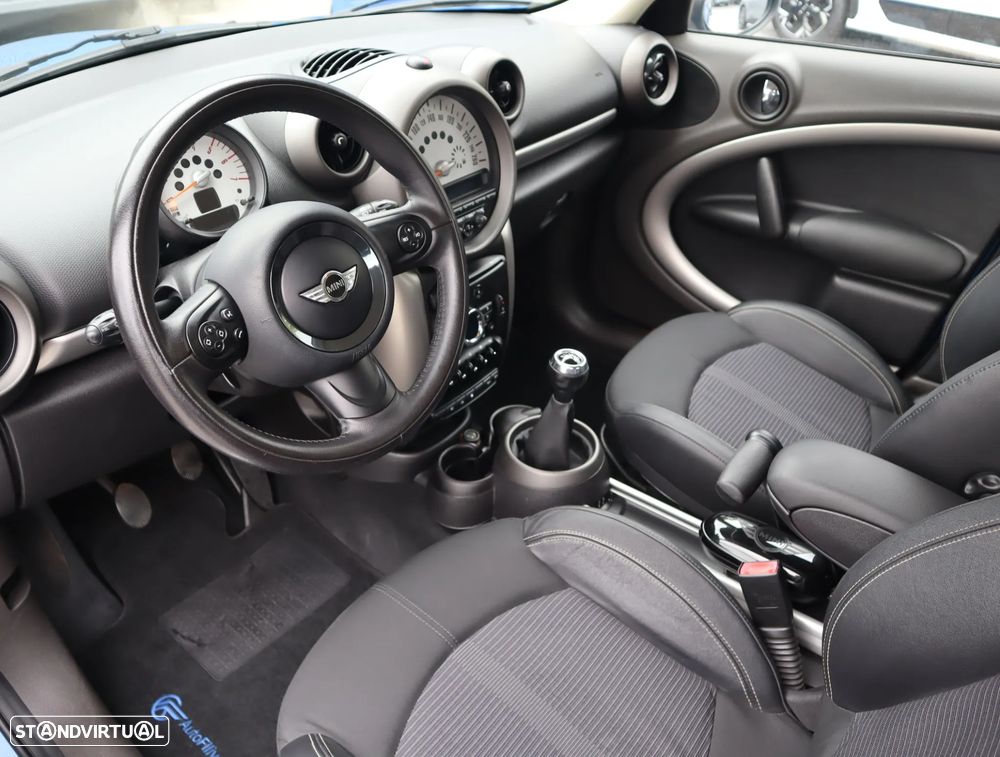 MINI Countryman Cooper D - 27