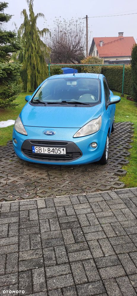 Ford KA - 5