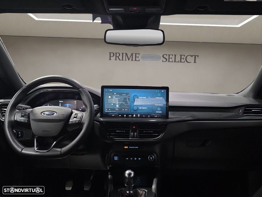 Ford Focus 1.0 EcoBoost MHEV Active - 11