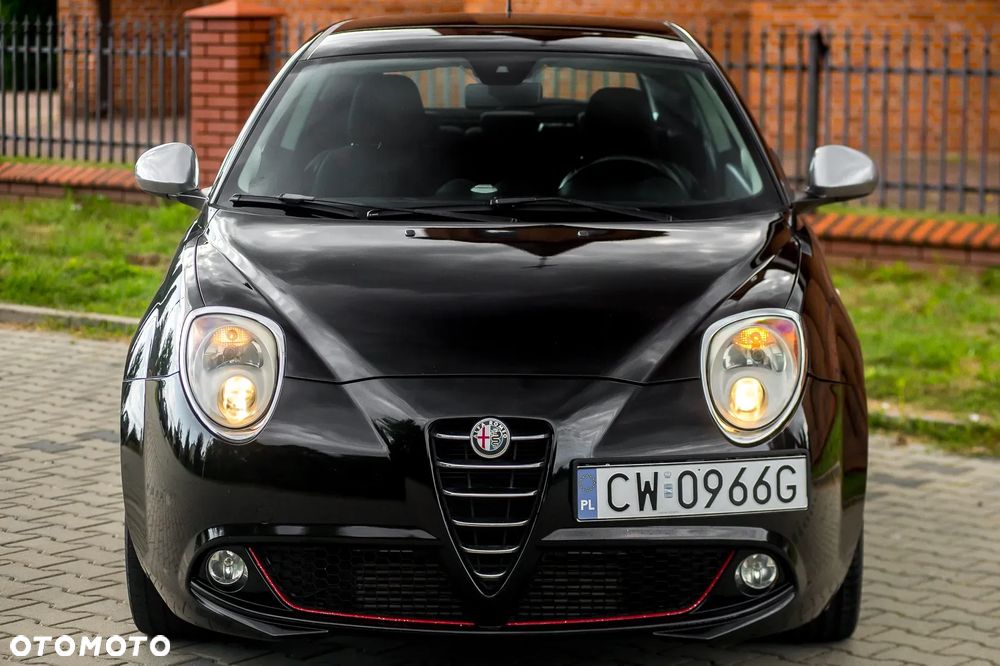 Alfa Romeo Mito 1.4 TB MultiAir Distinctive - 5