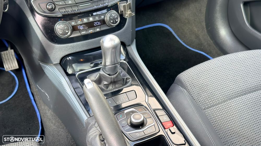 Peugeot 508 SW e-HDi FAP 110 EGS6 Business-Line - 32