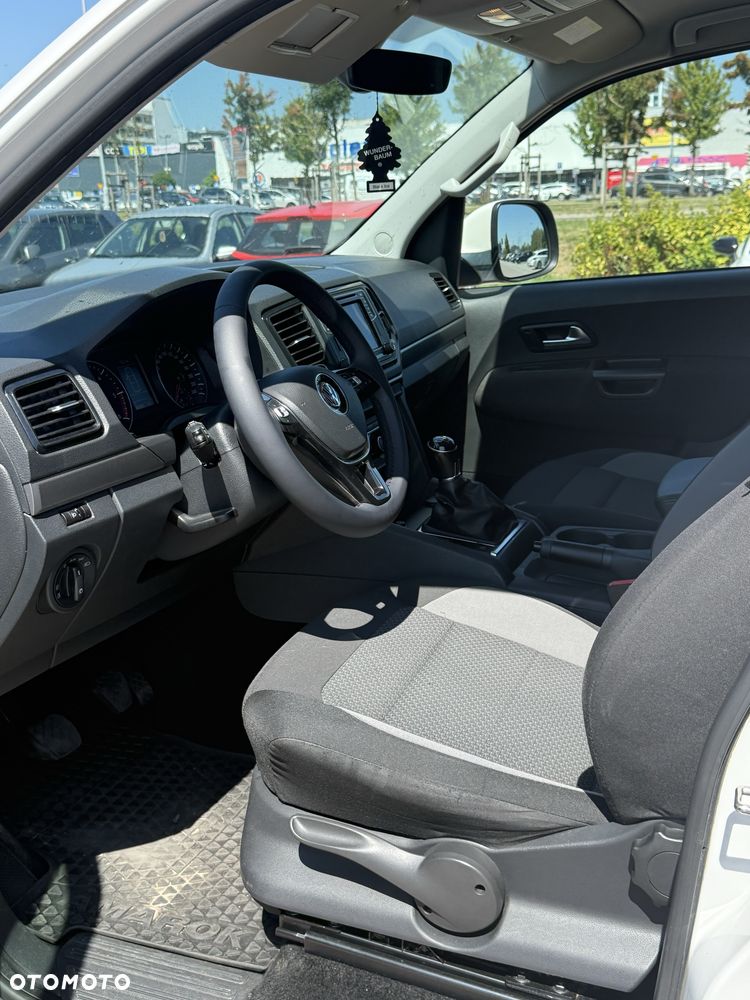 Volkswagen Amarok - 8