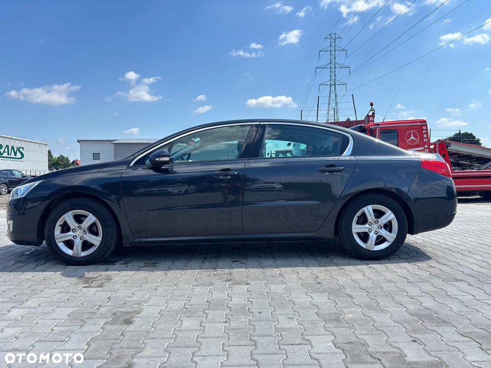 Peugeot 508 - 5