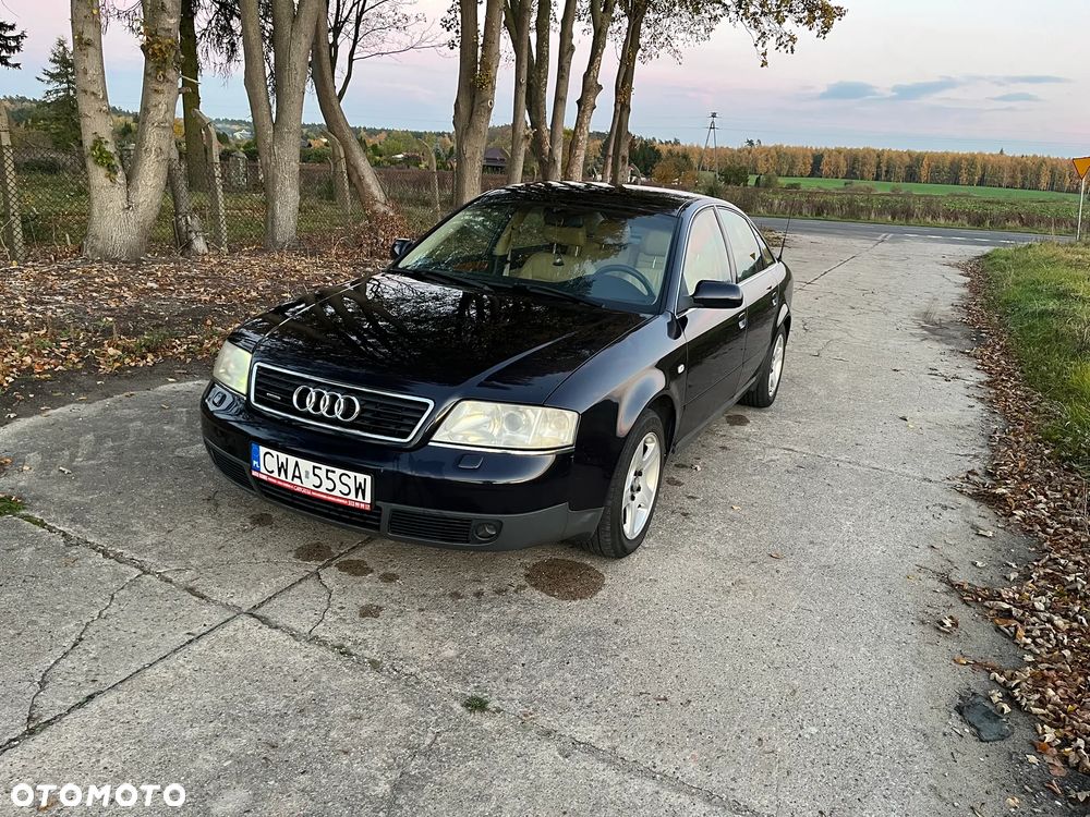 Audi A6 Limousine