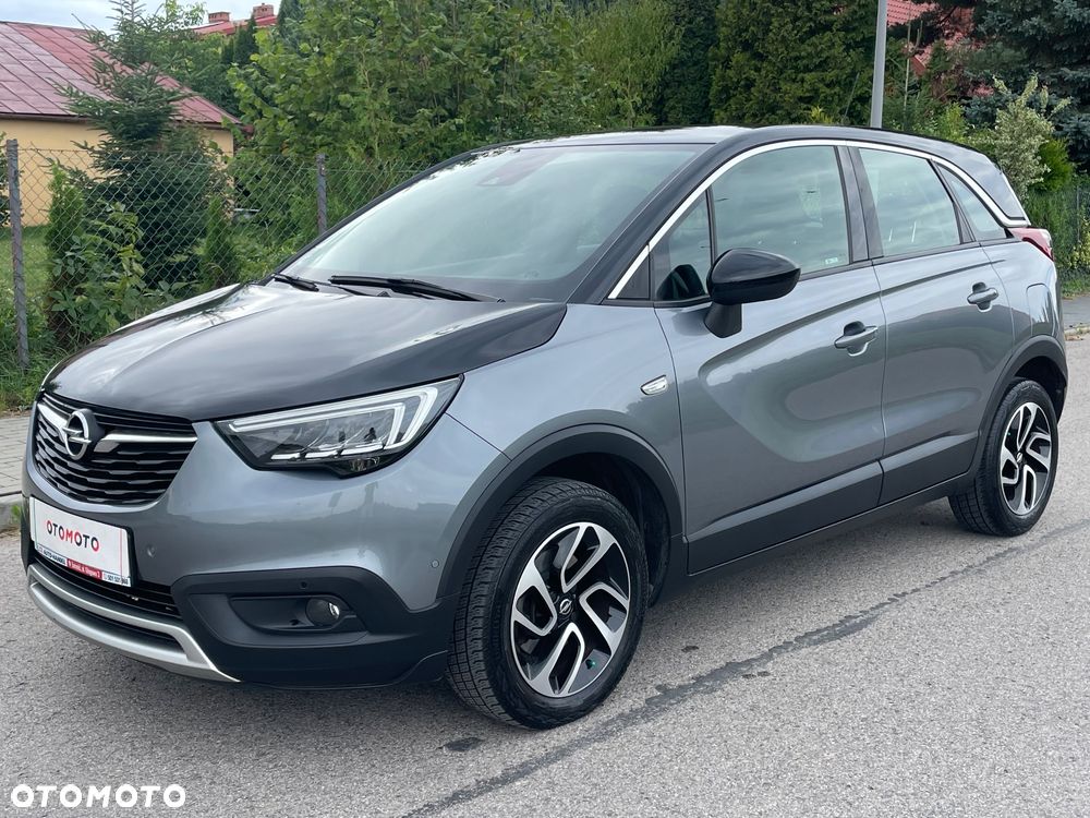 Opel Crossland X 1.2 Start/Stop Automatik Ultimate - 25