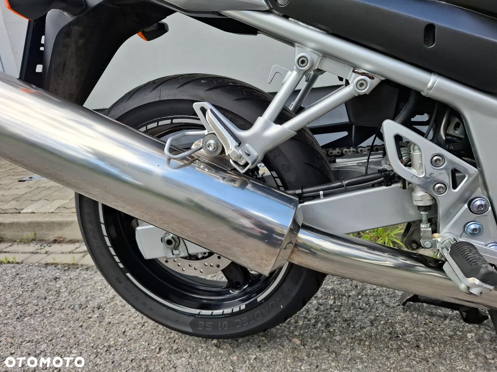 Suzuki Bandit - 17