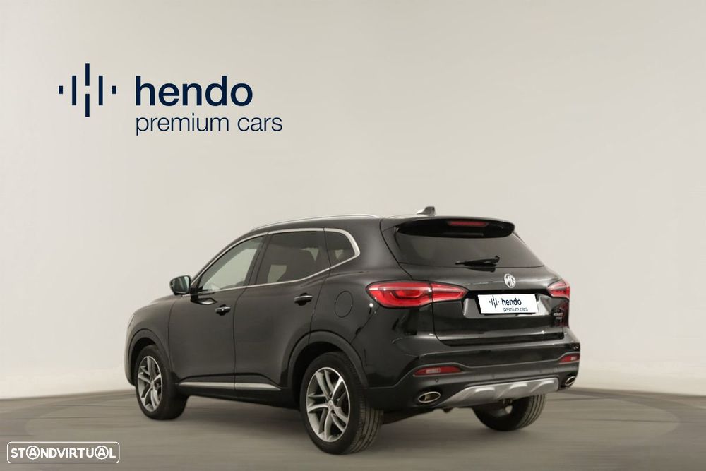 MG EHS 1.5 T-GDI Plug-in Hybrid Luxury - 4