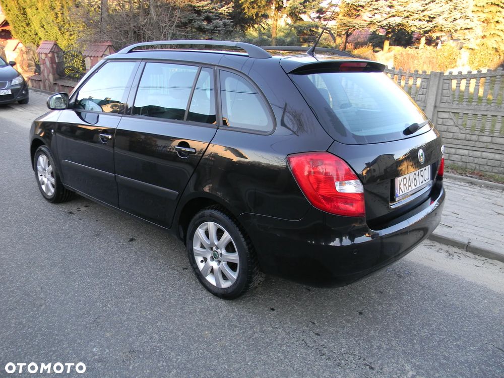 Skoda Fabia - 4