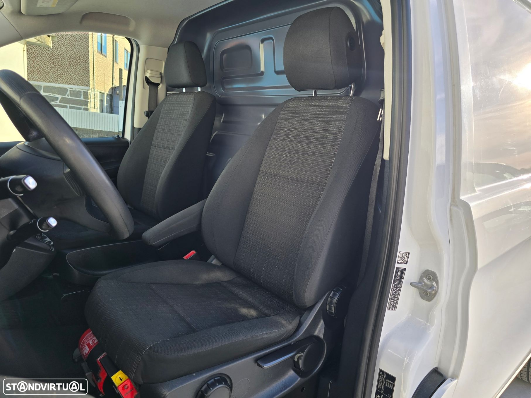 Mercedes-Benz Vito 110 CDi/32 - 14
