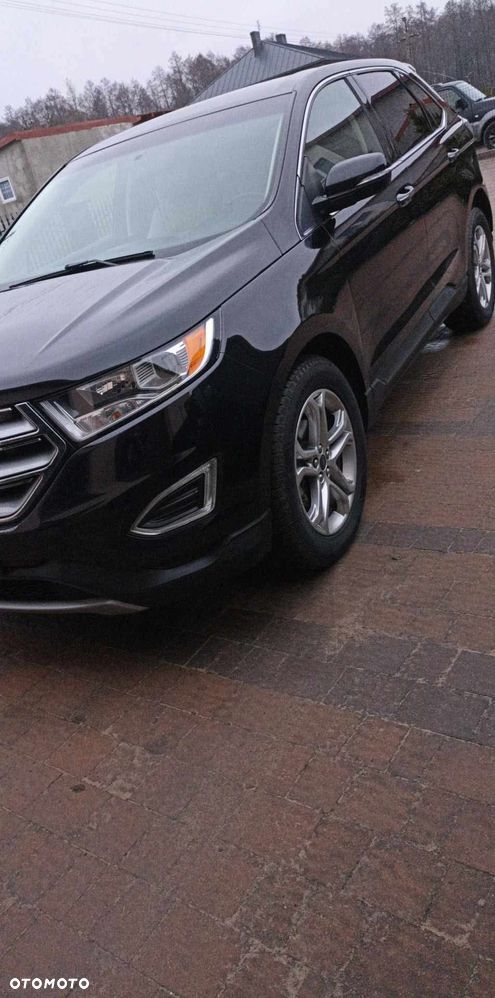 Ford Edge 2.0 EcoBlue Bi-Turbo 4x4 Titanium - 5