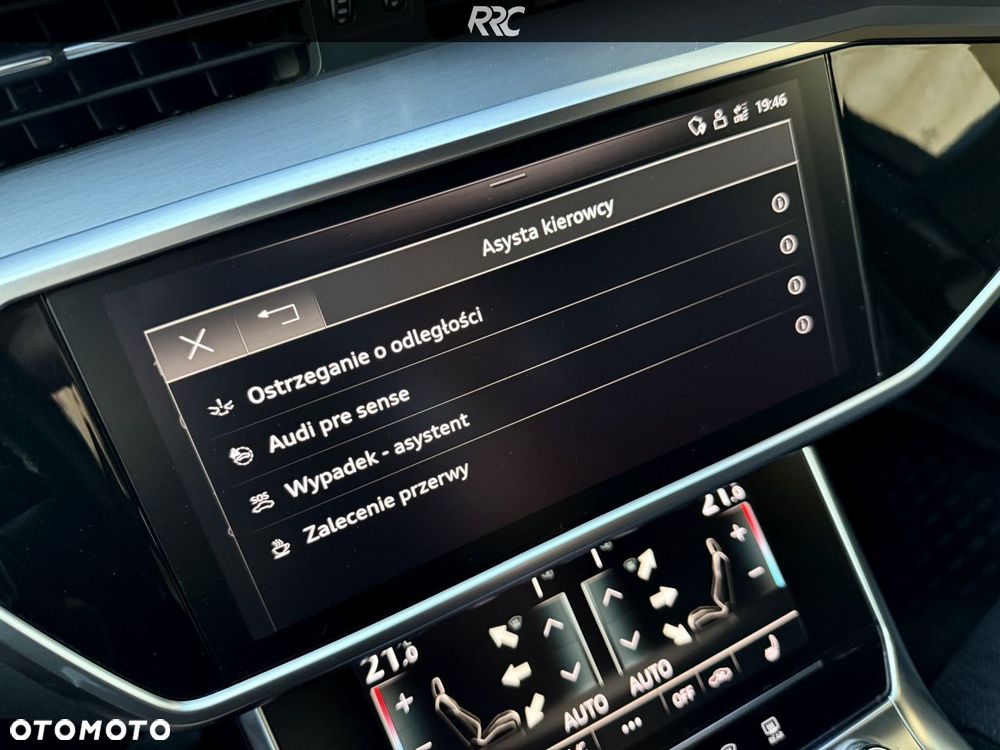 Audi A6 Avant 55 TFSI e quattro S tronic sport - 35