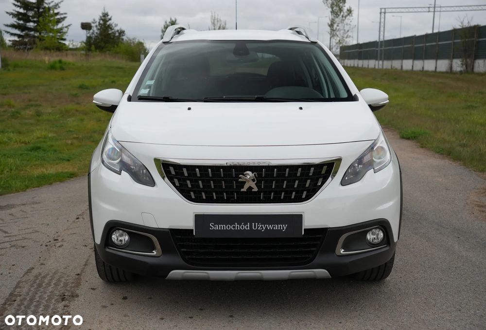 Peugeot 2008 PureTech 110 Stop&Start Allure - 2