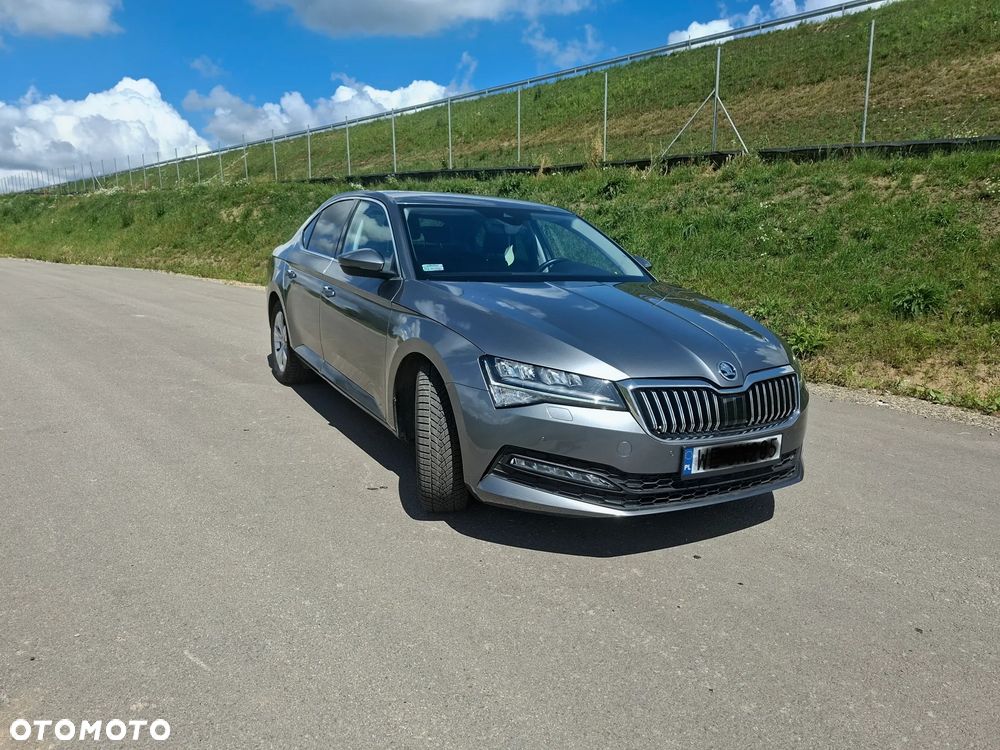 Skoda Superb 1.5 TSI Active DSG - 2