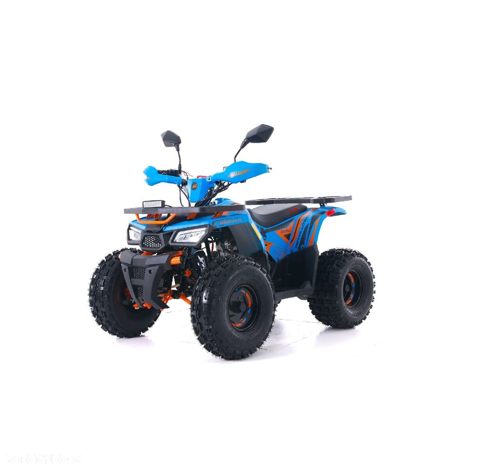 ASIX Hunter - 1