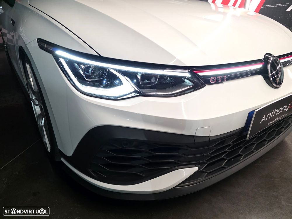 VW Golf 2.0 TSI GTI Clubsport DSG - 25