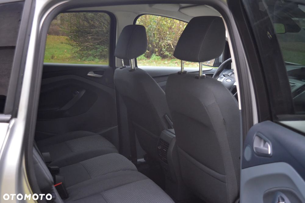 Ford C-MAX 1.0 EcoBoost Start-Stopp-System Titanium - 12