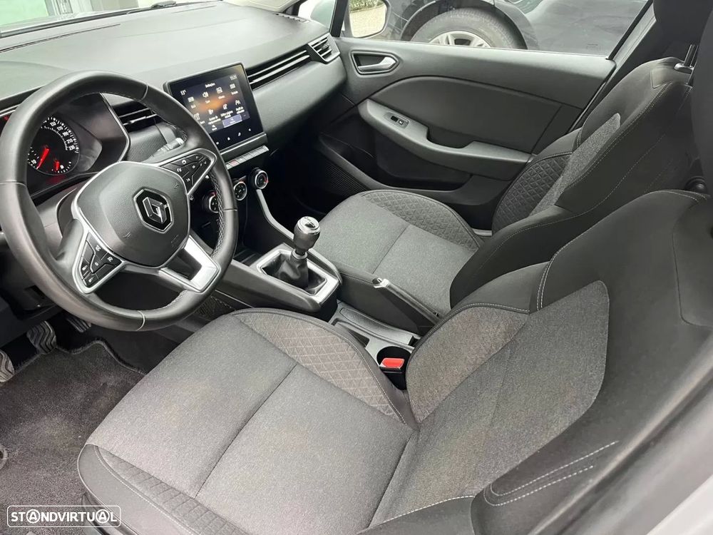 Renault Clio 1.5 Blue dCi Intens - 11