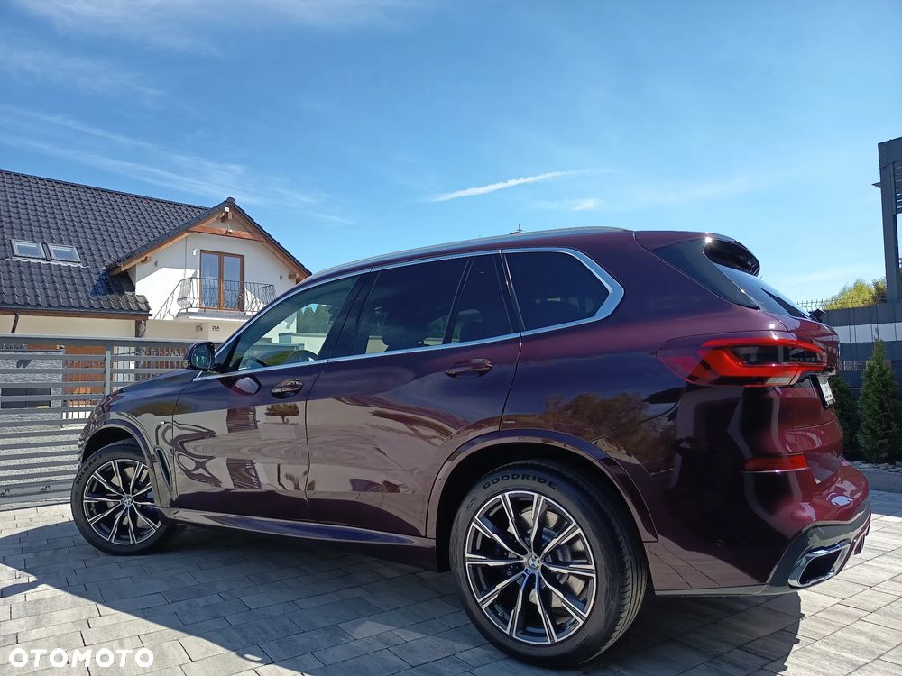 BMW X5 xDrive40i sport - 9