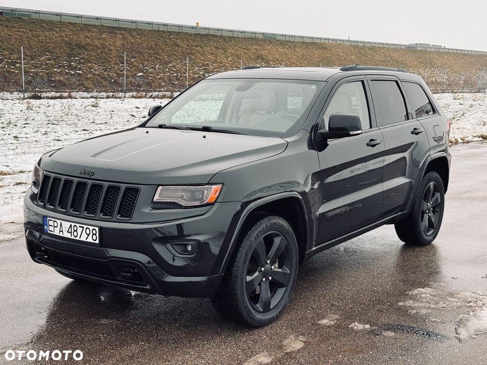 Jeep Grand Cherokee 3.6 V6 Overland - 1