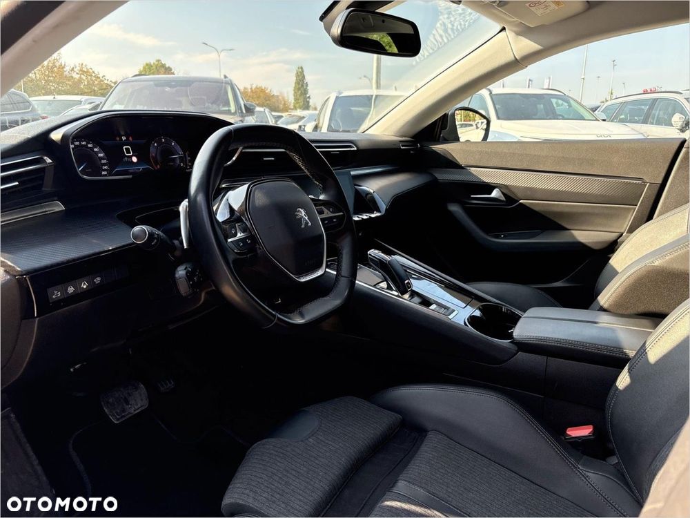 Peugeot 508 1.5 BlueHDi Allure Pack S&S EAT8 - 10