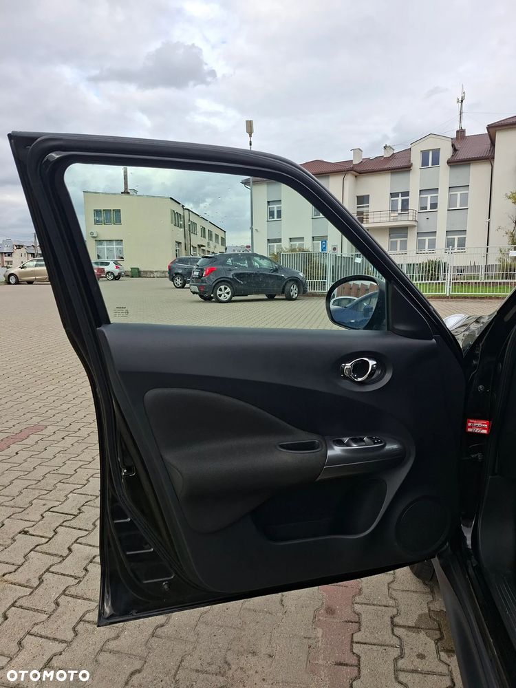 Nissan Juke 1.6 DIG-T Acenta - 11