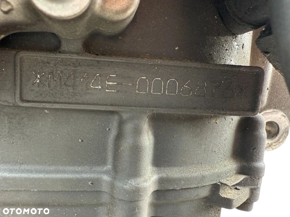 Silnik Yamaha Tracer 700   MT 07  19-24r  14Dni GW  13.605 km - 6