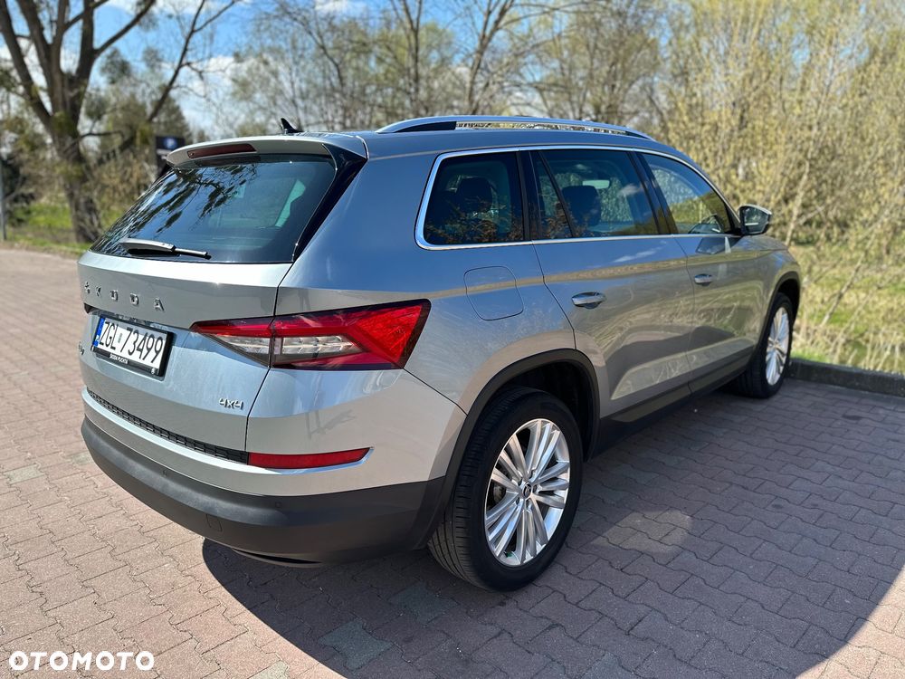 Skoda Kodiaq 2.0 TSI 4x4 Style DSG - 5