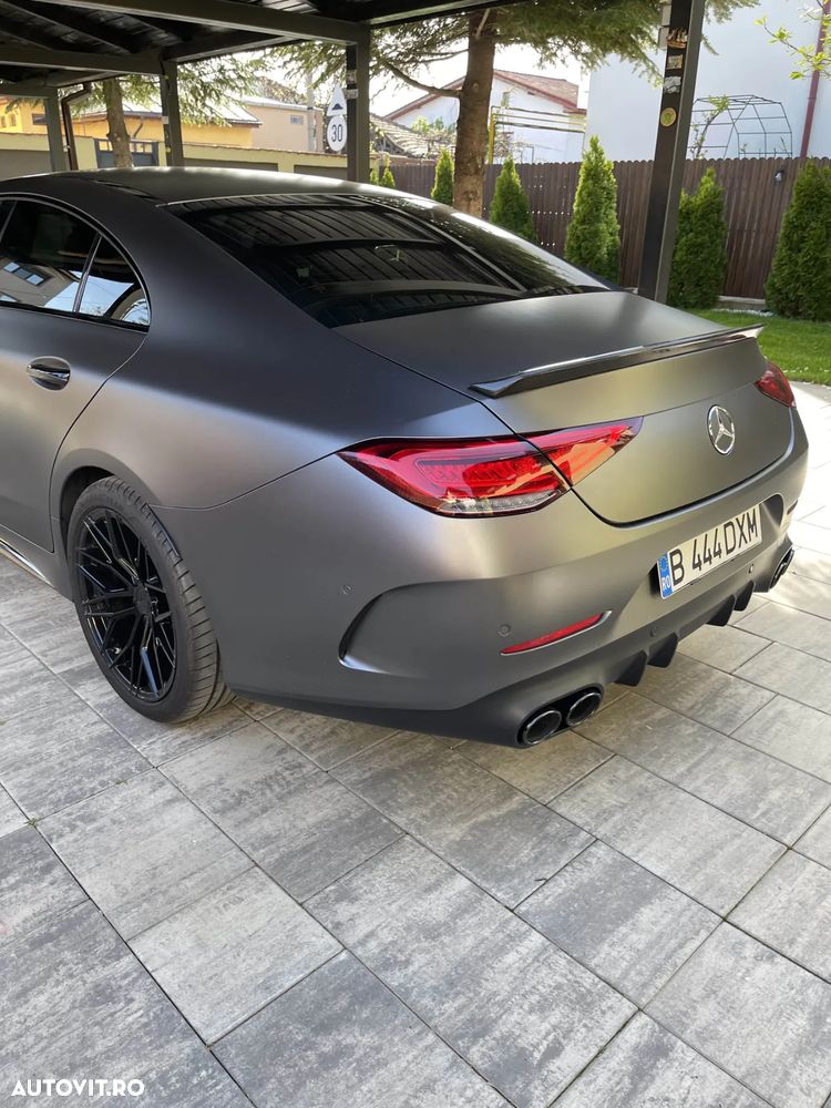 Mercedes-Benz CLS 450 4Matic 9G-TRONIC - 7