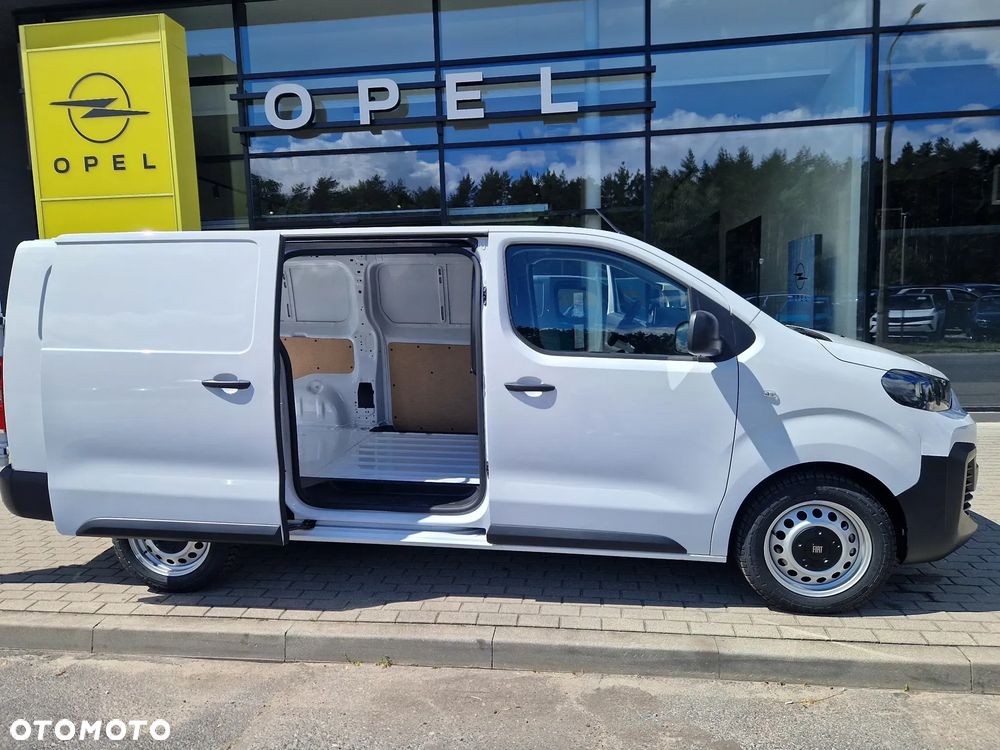 Fiat Scudo Furgon XL - 11