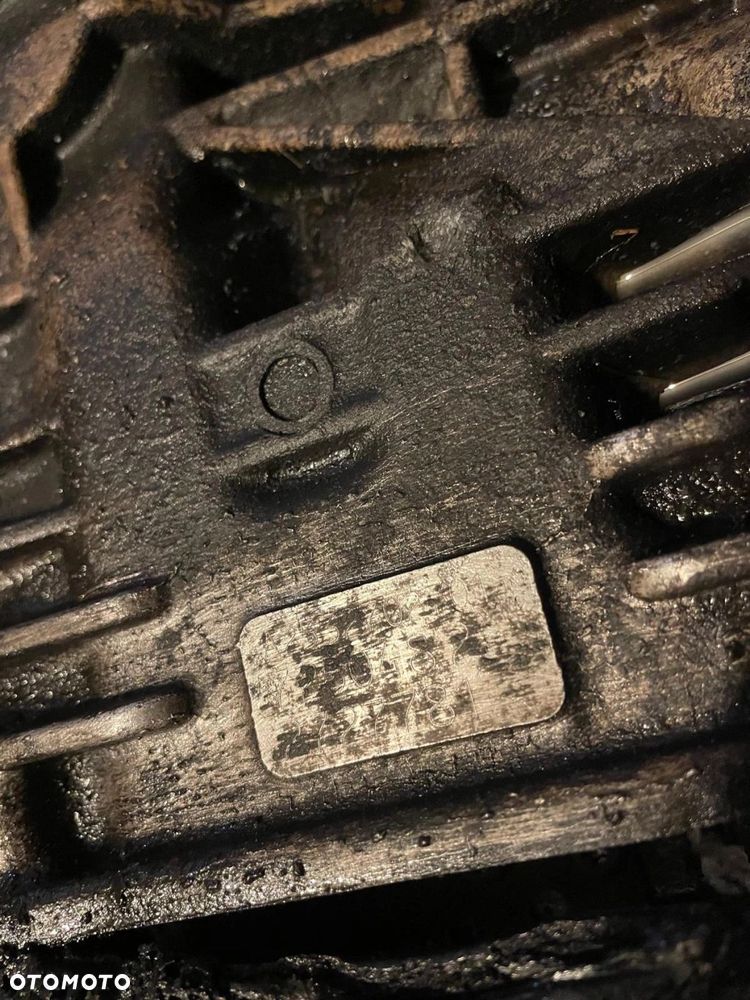 AUTOMATYCZNA SKRZYNIA BIEGÓW MERCEDES 4X4 A2532701401 REDUKTOR - 7