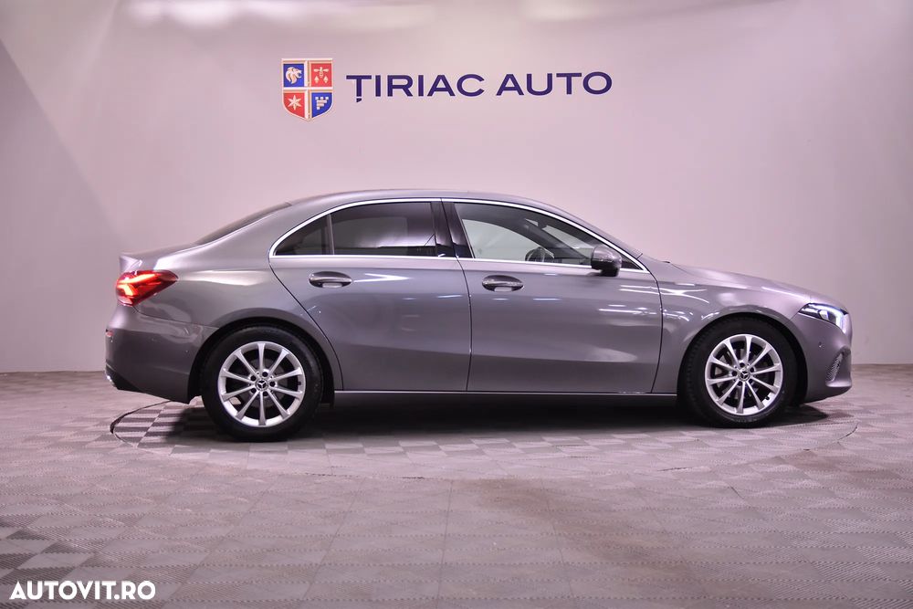 Mercedes-Benz A 180 d Sedan Aut. - 6
