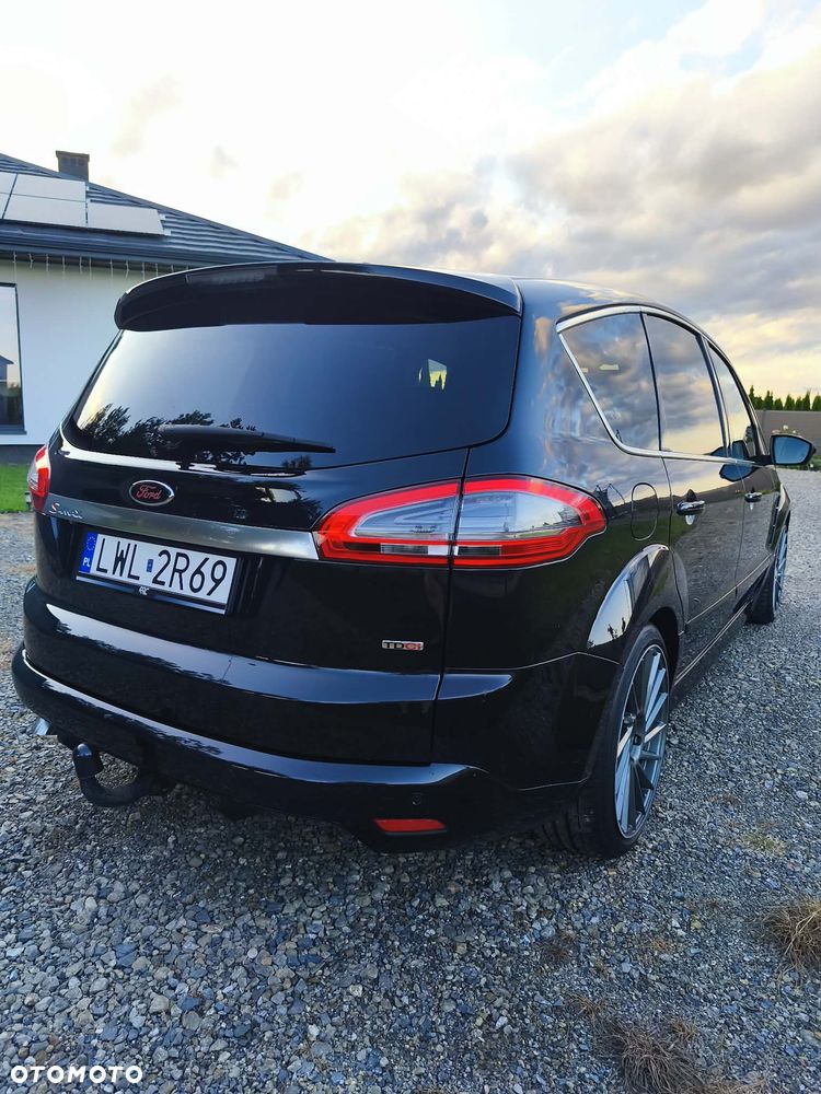 Ford S-Max 2.0 TDCi DPF Titanium - 25