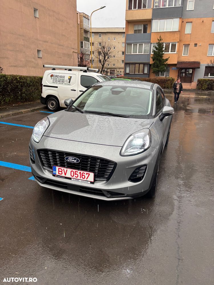 Ford Puma 1.0 EcoBoost MHEV Aut. Titanium - 3