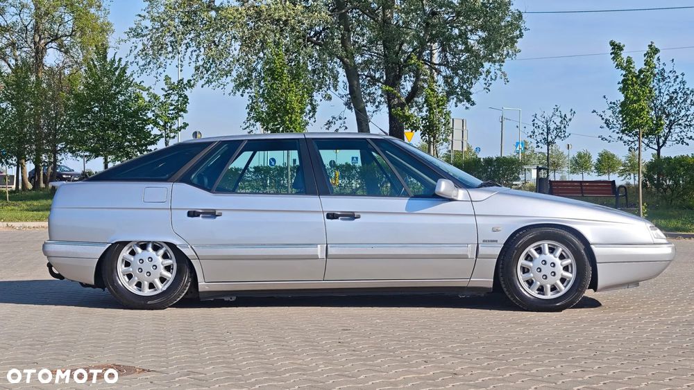 Citroën XM - 3