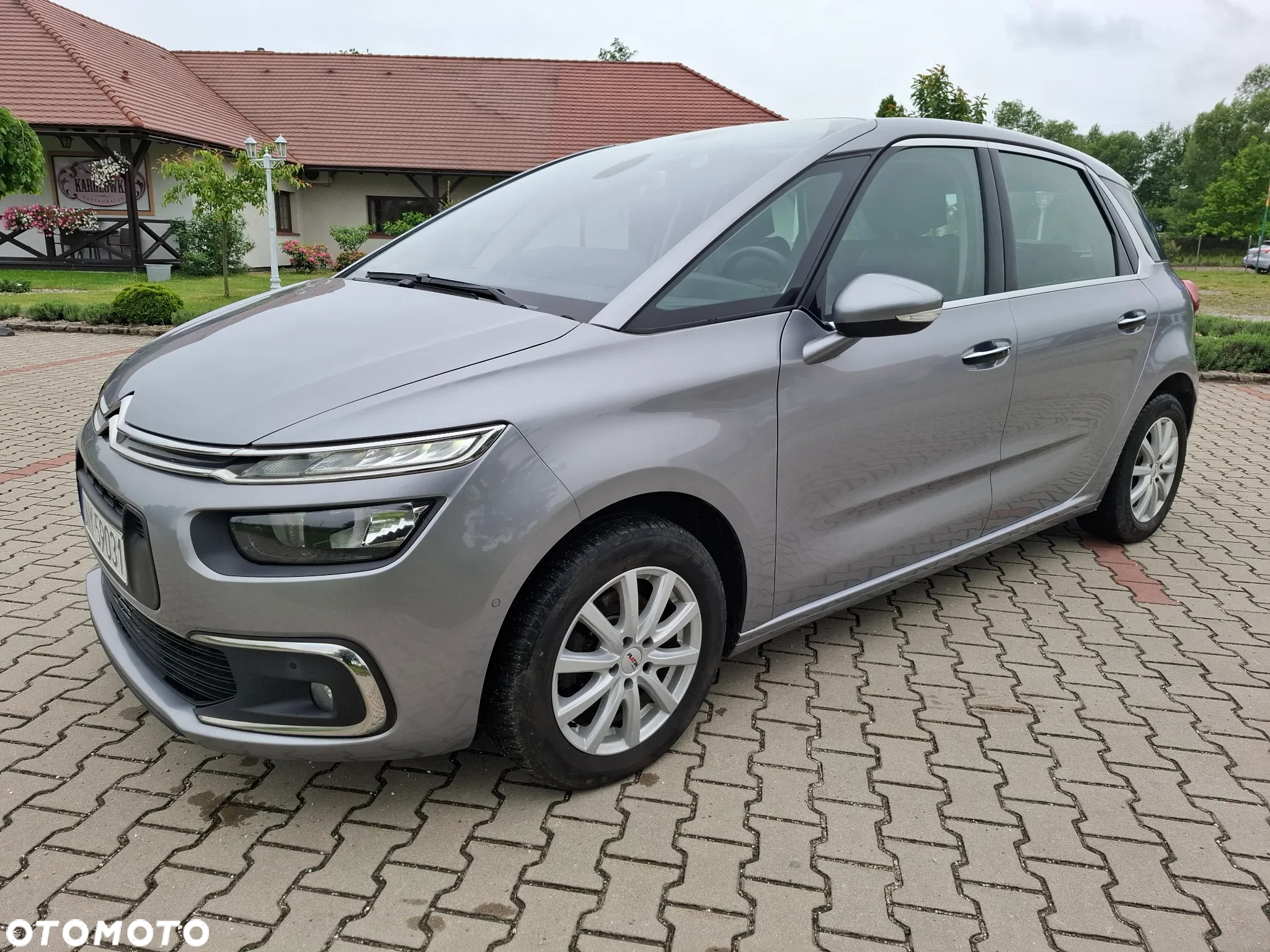 Citroën C4 Picasso PureTech 130 Stop&Start Exclusive - 12