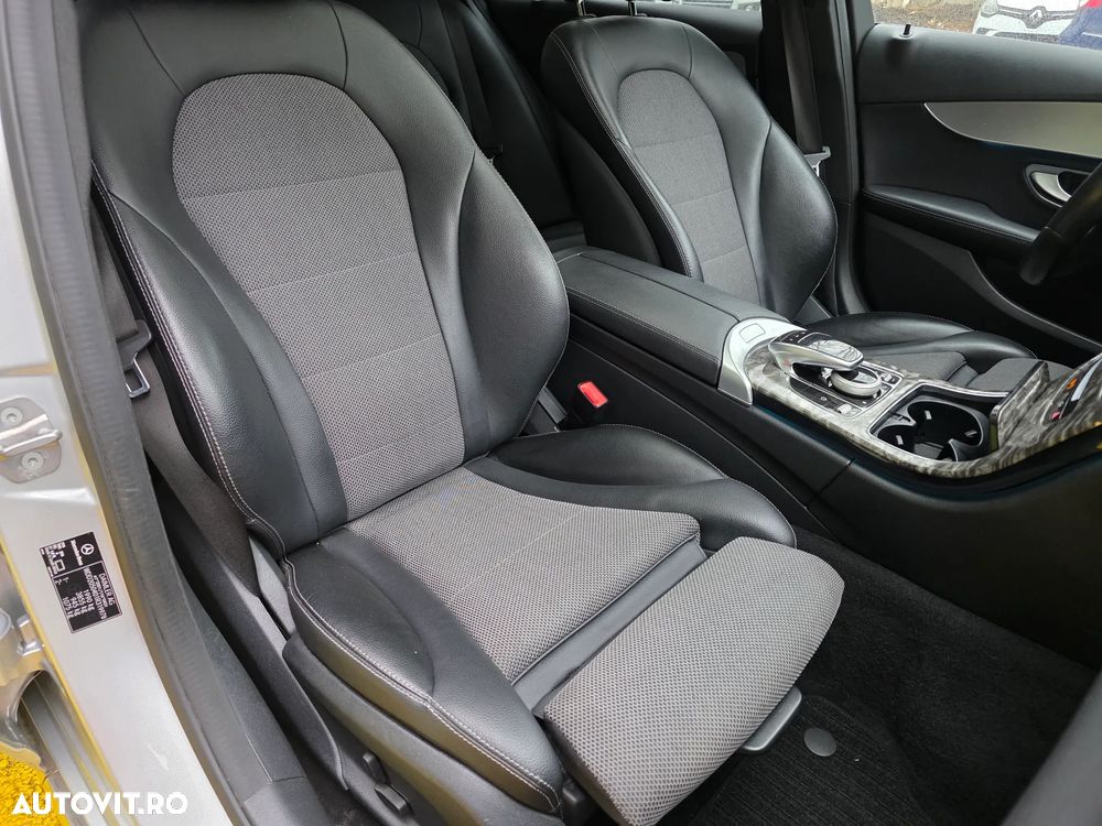 Mercedes-Benz C 180 9G-TRONIC Avantgarde - 14