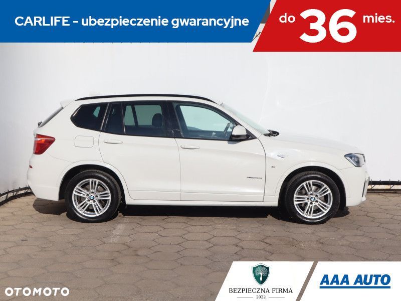 BMW X3 - 8