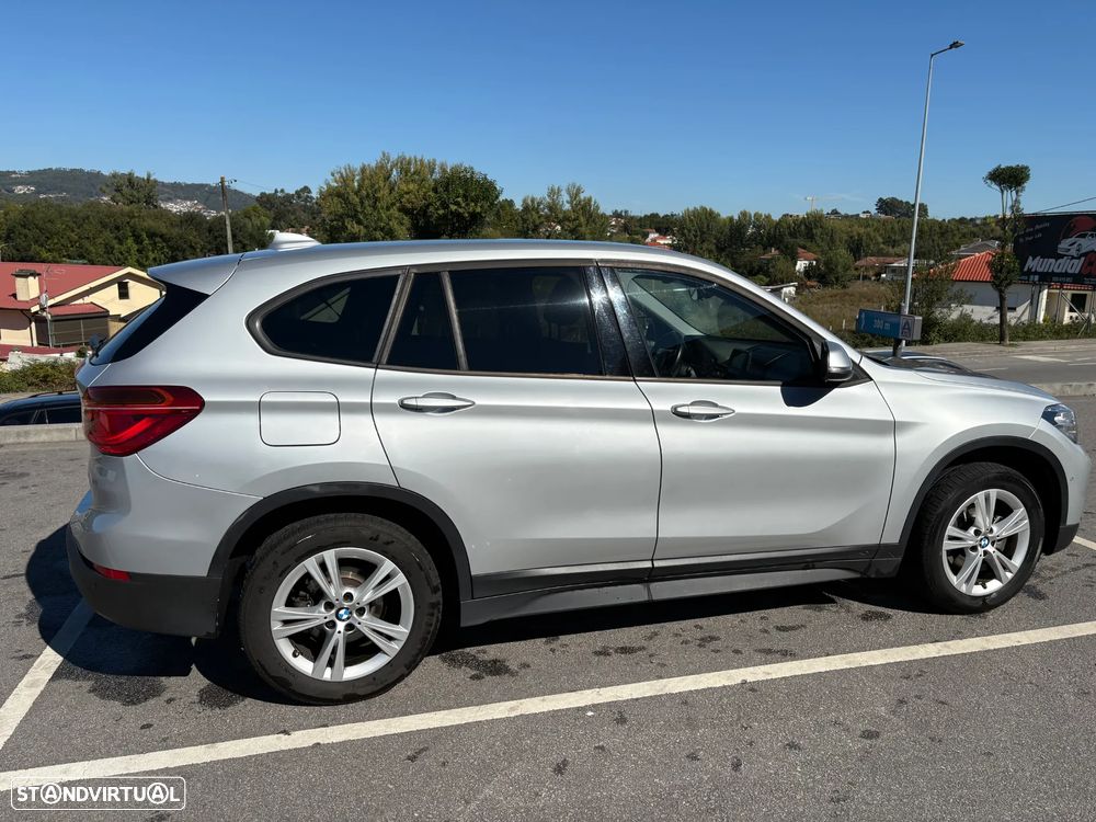 BMW X1 16 d sDrive - 1