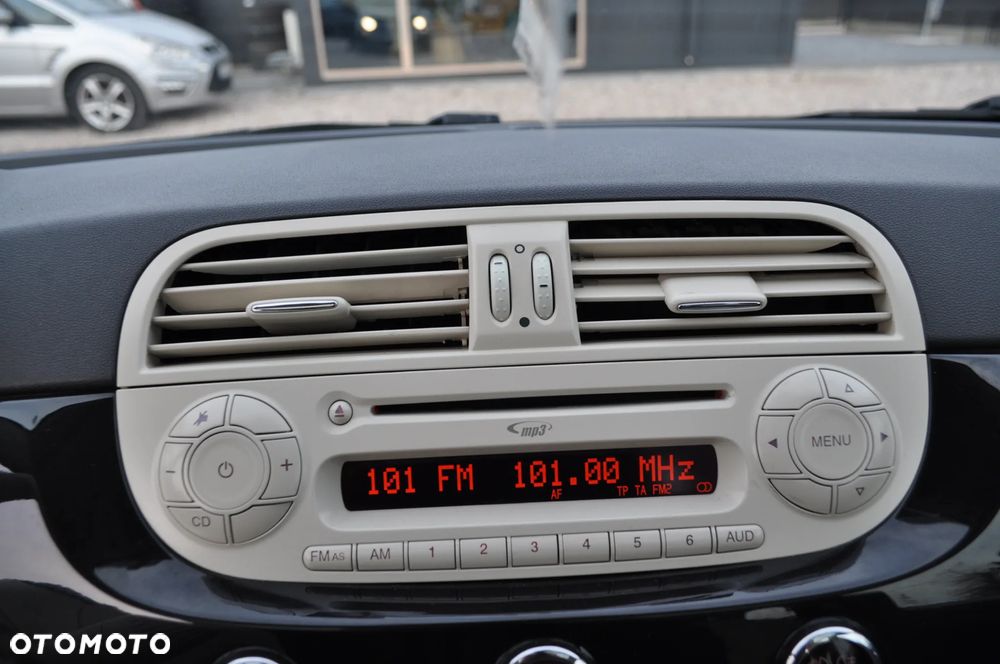 Fiat 500 1.2 Lounge - 26