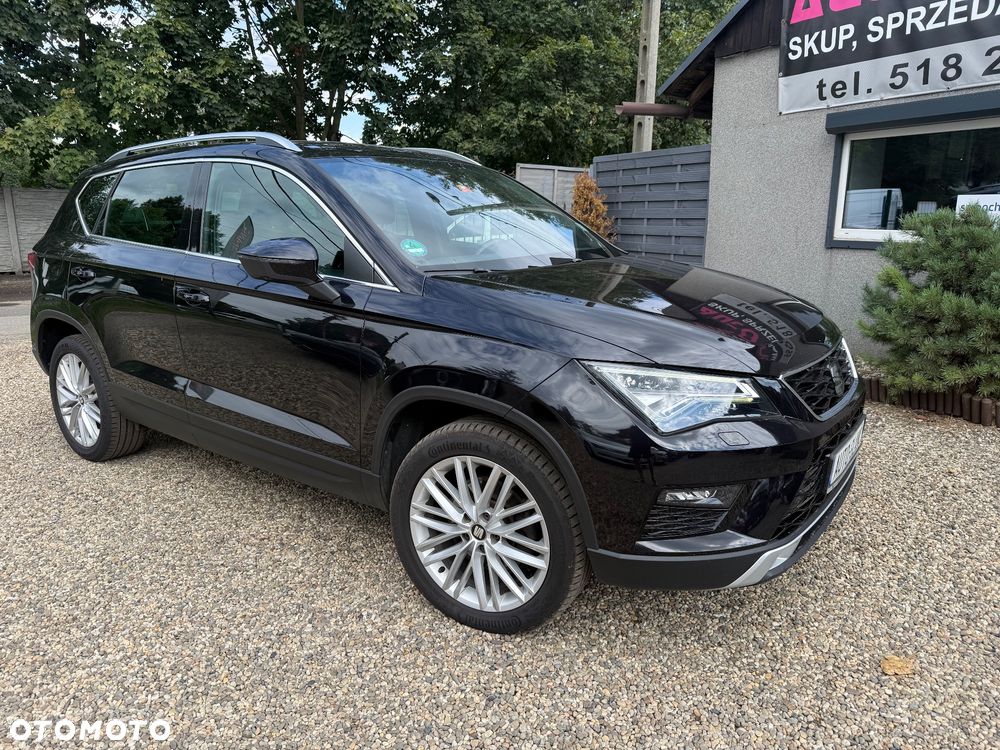 Seat Ateca 2.0 TDI 4Drive DSG XCELLENCE - 11