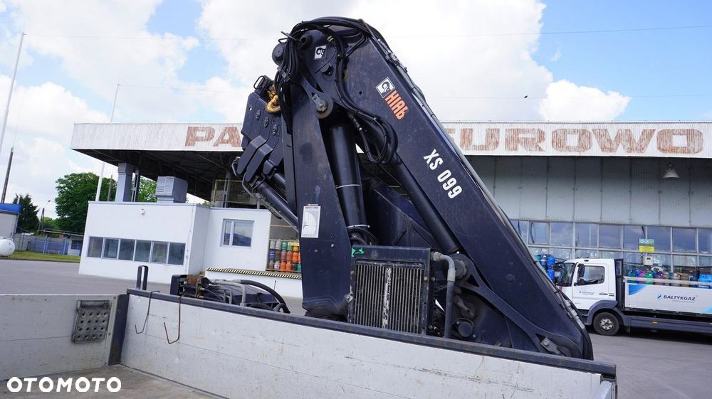 DAF LF 210 FA HDS HIAB XS 099 - 14