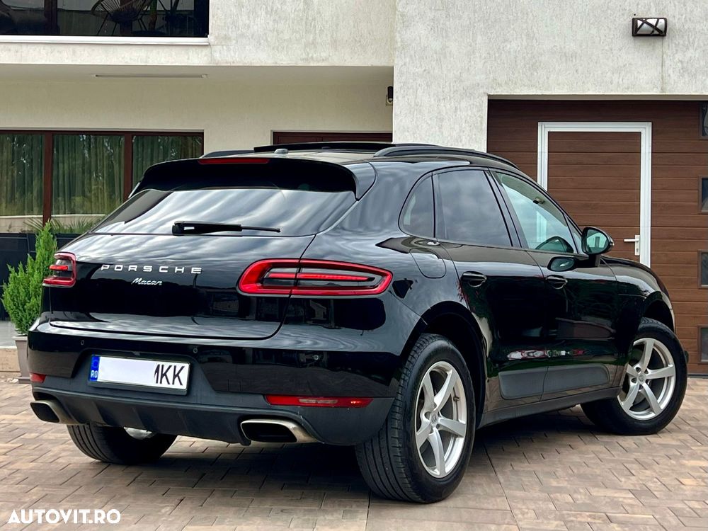Porsche Macan PDK - 4